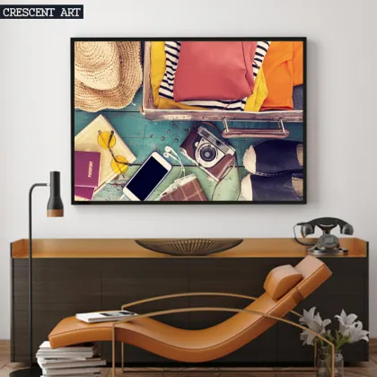 Realism Still Life Oil Painting for Home