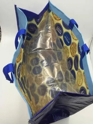 Promotional Nivea Woven lamination Bags