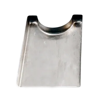 Custom fabrication sheet metal aluminum processing parts