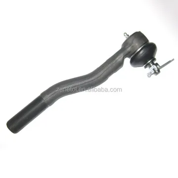 ZANETOL Upper Front Right Steering Outer Tie Rod End for Grand Cherokee WJ 99-04