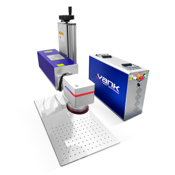 5W UV Laser Marking and Engraving Machine for Glass, Plastic, Paper, Cloth