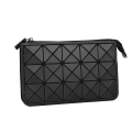 2021 Ringer New Laser Matte Chain Bag Multi-Color Pu Zipper Women&#39;s Hand Square Bag