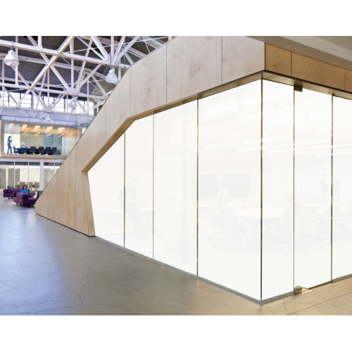 Switchable Self Adhesive Smart Glass Privacy Film