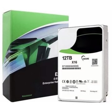 Original ST14000NM002G SAS HDD: 14TB 7200RPM Hard Drive with 256MB Cache for Server Use