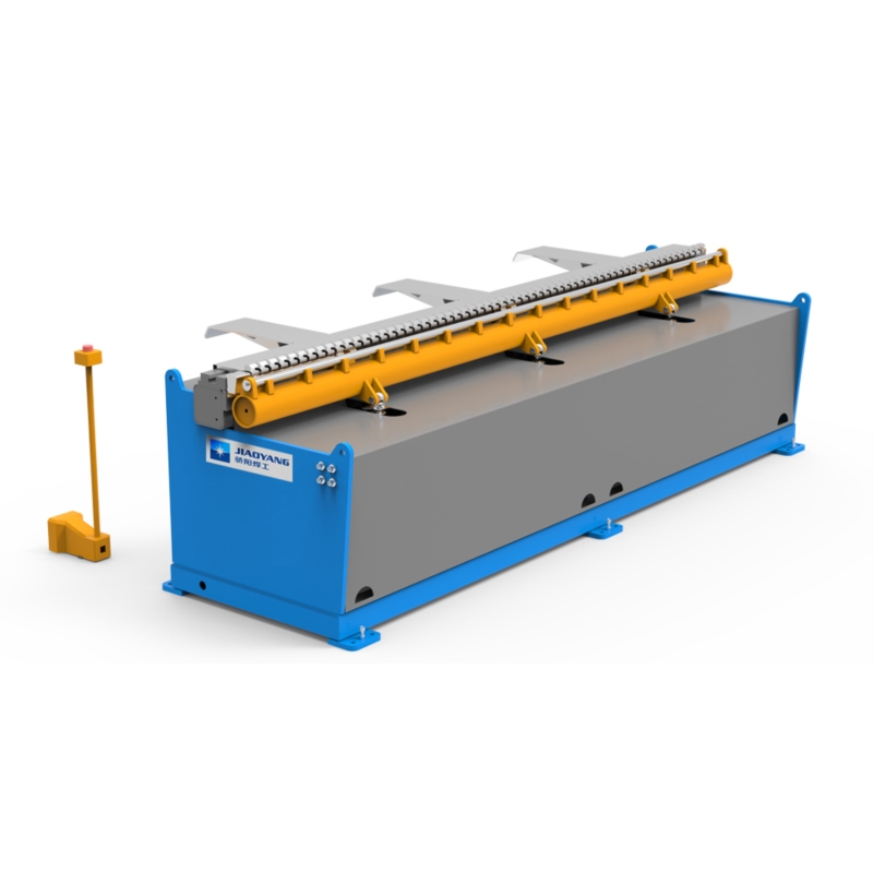 3D fence bending machine