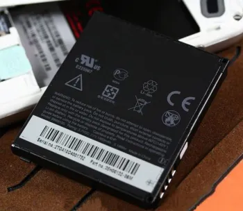 Mobile phone battery for HTC