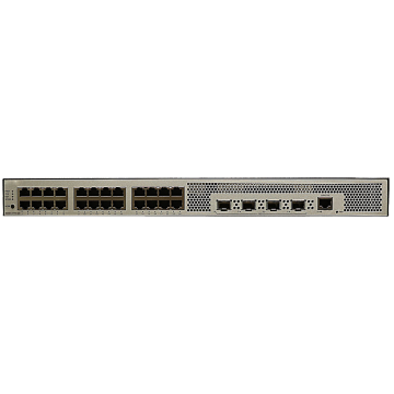 S5735S-L24T4X-QA2 Gigabit Ethernet Managed Switch - SNMP Compatible, 24 Ports + SFP