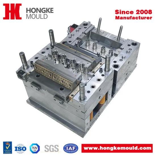 Easy Demoulding Medical Bottle Cap Mold