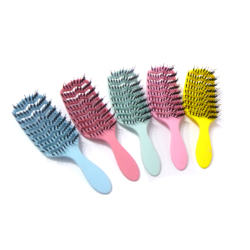 Wholesale Shampoo Hairbrush: Tangle Teaser with Bristles