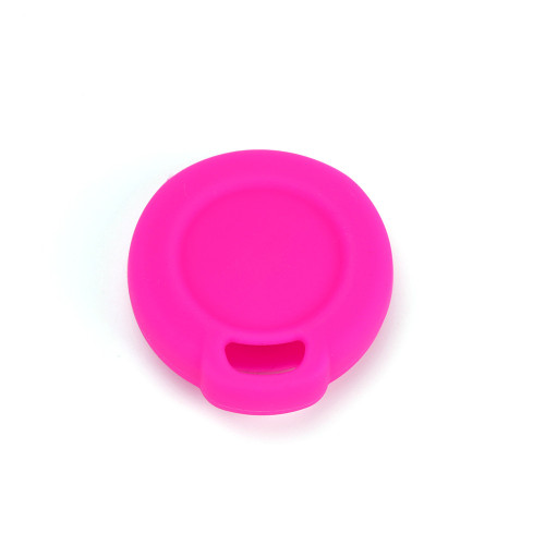 3 Buttons Car Key Cover For Vw