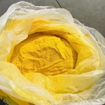 Polyaluminum Chloride Flocculant Sewage Treatment