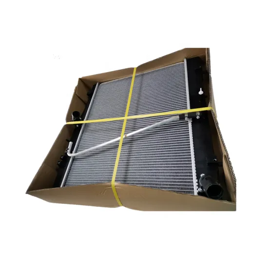 New Arrival Auto Cooling System Parts Radiator OEM 16400-75471