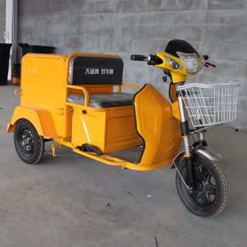 Garbage Rubbish Trash Cleaning Truck For Sale