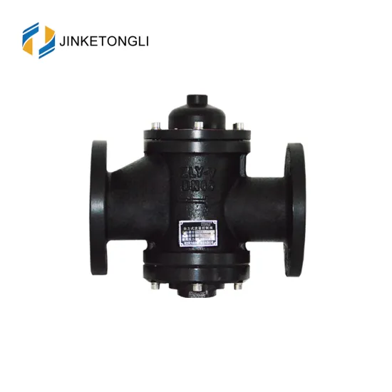 JKTL new technology cast iron hot sale flow control valve