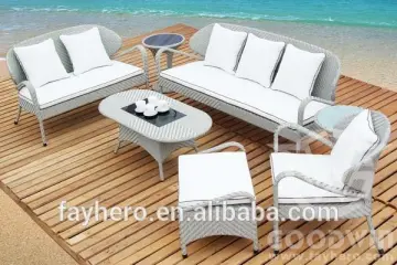 GW3026 lounge set rattan outdoor furniture rattan furniture