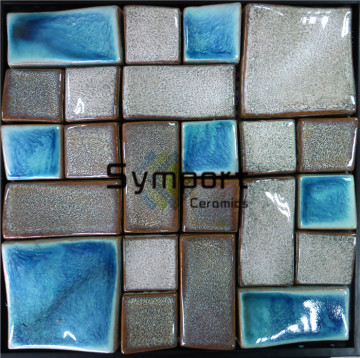 China factory direct sales mosaic ,swimming pool mosaic tile