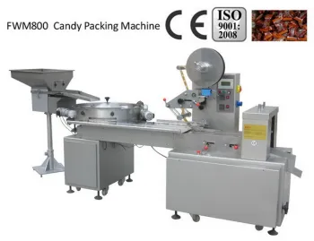 Candy Packaging Machine