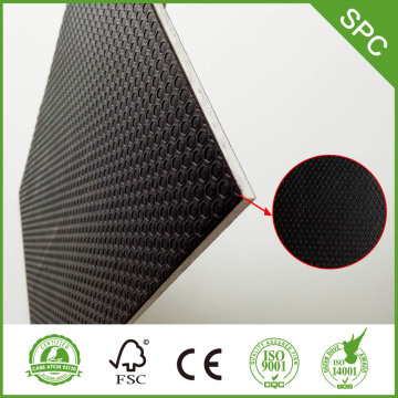 SPC Click flooring with IXPE Foam