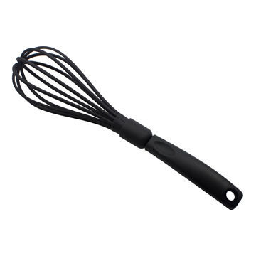 Plastic Egg Whisk/Beater with Creative-design HandleNew