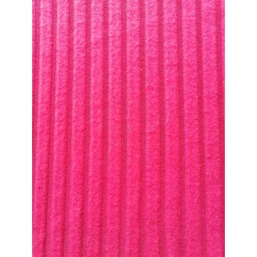 Poly Rayon Span Brushed Rib