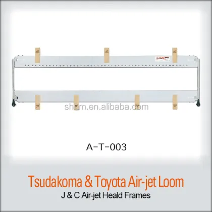 Grob Type Heald Frames