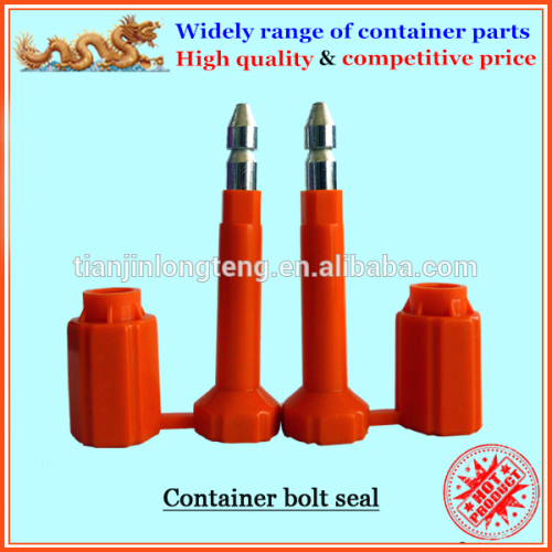 bolt container security seal