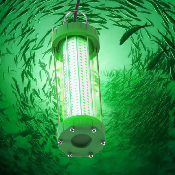 IP68 Classificado em 300W 220V LED LUZES DE PESCA DE SALMON Farming and Carpfishing