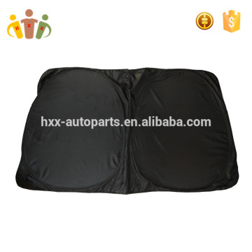 Nylon,Polyurethane Material and Front Windshield Shades Type Car Sun Shade