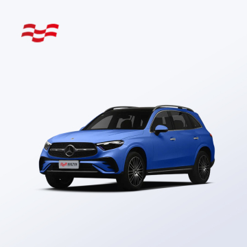2023 مرسيدس بنز GLC300 L 4MATIC Luxury 7 مقاعد سيارات الدفع الرباعي للبيع - صنع في الصين