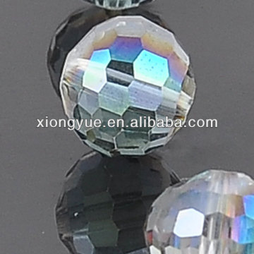 Wholesale facted round beads crystal beads in bulk buying from China