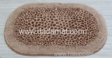 Microfiber Soft Bath Mat 