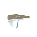 simple style wooden meeting table