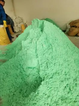 fine Chemicals Nickel Fluoride tetrahydrate