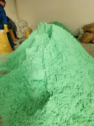 fine Chemicals Nickel Fluoride tetrahydrate