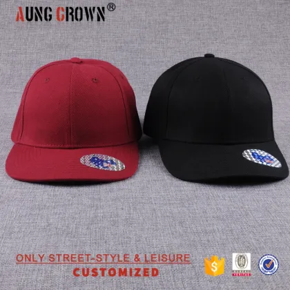 custom promotional baseball sports caps