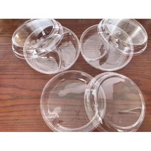 Folhas de rolos de PET Super Clear 0,05-2 MM