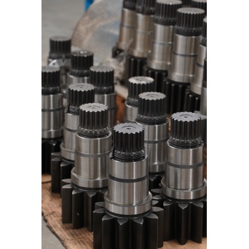 मजबूत ट्रांसमिशन सिस्टम के लिए विश्वसनीय गियर घटक