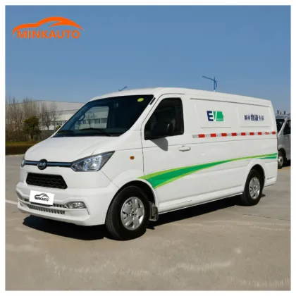KAMA ES4200 Electric Transport Cargo Van
