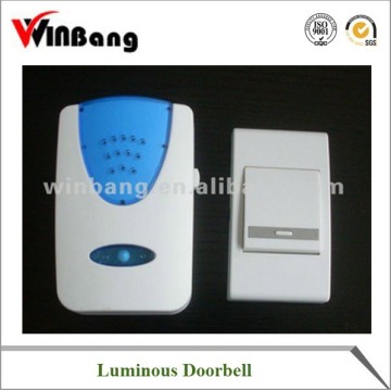 WB-401A Wireless Remote Control Doorbell