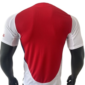 New England League breathable quick dry football jersey #8 Odegaard #9 Jesus