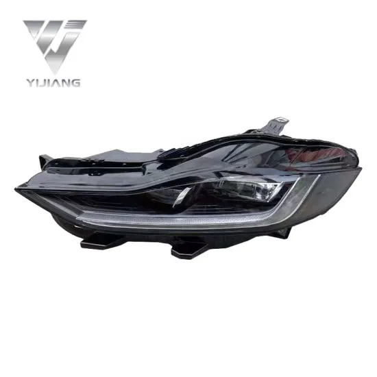 YIJIANG OEM Refurbished LED Headlights for Jaguar XE: Auto Lighting Systems