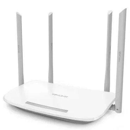 Portable Gigabit Router with VPN for Secure and Fast Internet AccessAnywhere