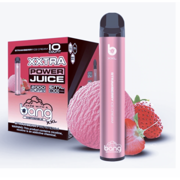 Vape Bang Bang XXL 2000 Puffs Vaporizer Kit