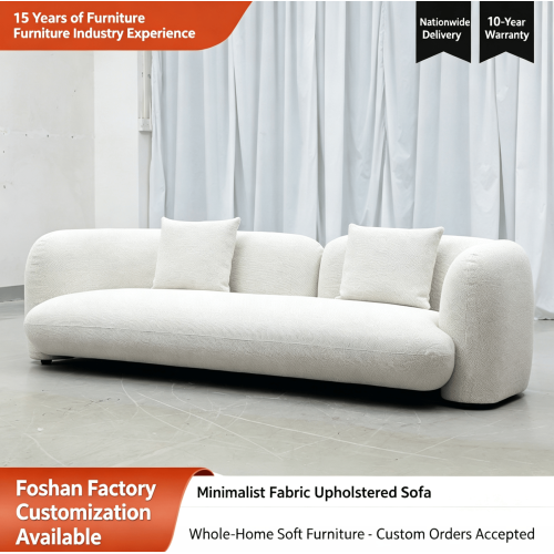 Sofa Fabrik Ruang Tamu Minimalis Nordic