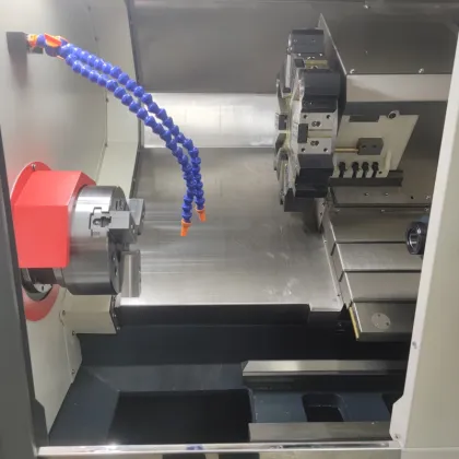 Special Hot Selling CNC Lathe Machines: CNC Slant Bed Lathe, Smart CNC Lathe, Mini CNC Lathe