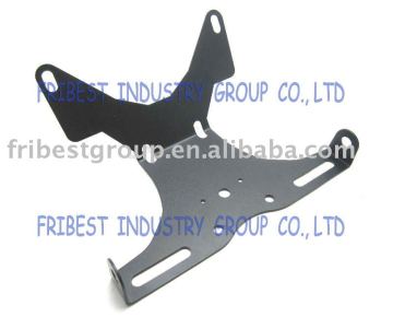 Motorfiets Fender -eliminator voor GSXR 1000