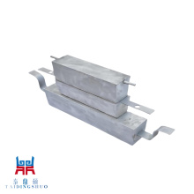 Anozi multimaterial: soluție versatilă de coroziune