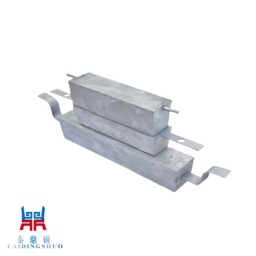 マルチマテリアルアノード: 多用途の腐食ソリューション