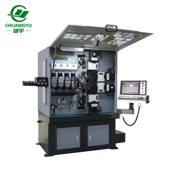 CK960 Gold Lion CNC Spring Making Machine for Mattress Compression Springs