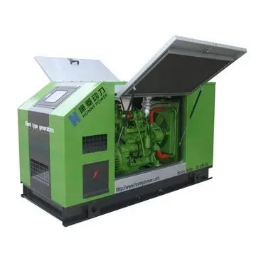 Popular Silent Canopy Design 350kVA Generator